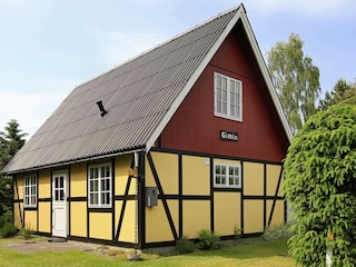 Casa per le vacanze Hou Registrazione all'aperto 1