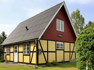 Vakantiehuis Hou Buitenaudio-opname 1