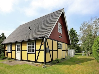 Casa per le vacanze Hou Registrazione all'aperto 2