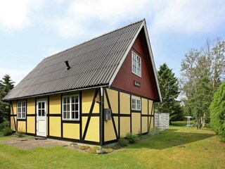 Vakantiehuis Hou Buitenaudio-opname 2