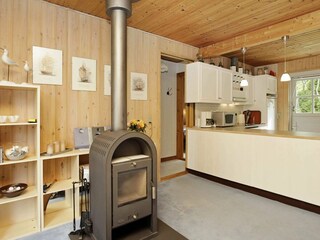 Maison de vacances Hou  8