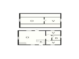 Holiday house Hou Floor Plan 9