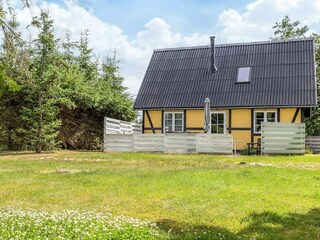 Ferienhaus Hou Außenaufnahme 2