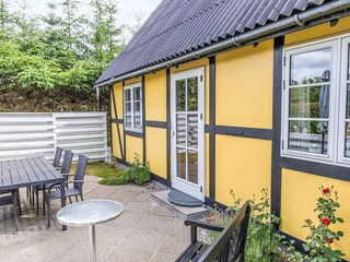 Ferienhaus Hou Außenaufnahme 5
