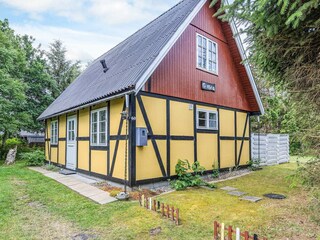 Ferienhaus Hou Außenaufnahme 6