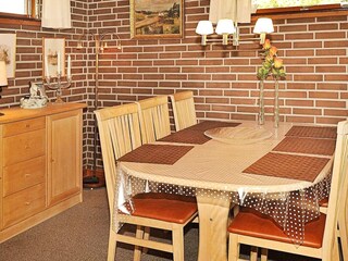 Maison de vacances Henne Strand  8