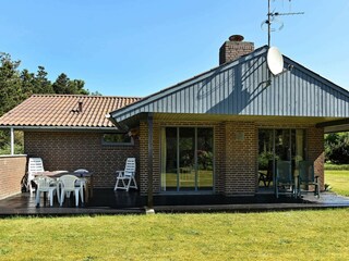 Ferienhaus Henne Strand  5