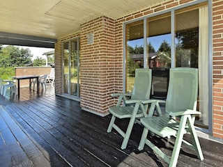 Ferienhaus Henne Strand  7
