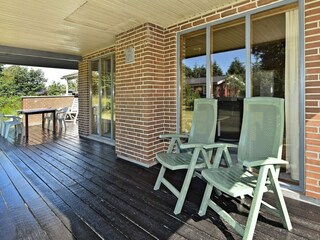 Maison de vacances Henne Strand  7