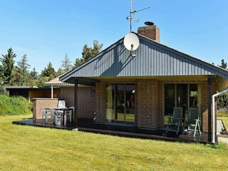 Ferienhaus Henne Strand  11