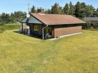 Maison de vacances Henne Strand  12