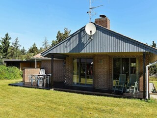 Holiday house Henne Strand  12