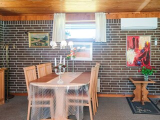 Ferienhaus Henne Strand  19