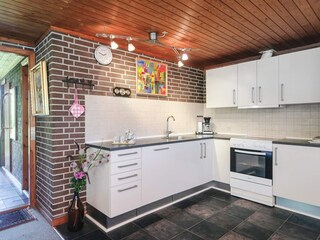 Ferienhaus Henne Strand  12