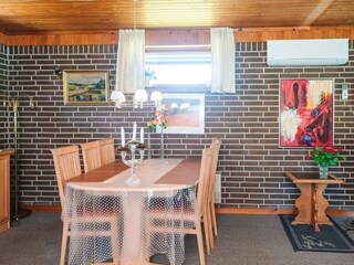 Casa per le vacanze Henne Strand  15