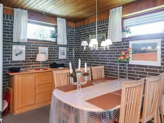 Maison de vacances Henne Strand  16