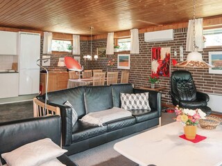 Ferienhaus Henne Strand  15