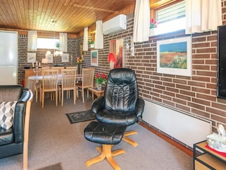 Ferienhaus Henne Strand  21