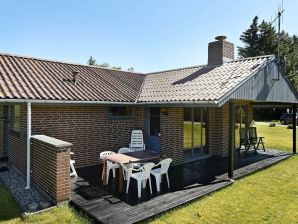 Holiday house 4 Personen Ferienhaus in Henne - Henne Strand - image1