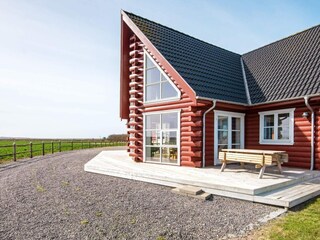 Casa de vacaciones Vejlby  32