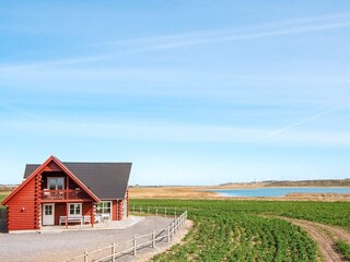Casa de vacaciones Vejlby  19