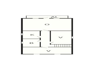 Appartamento Balka Strand Pianta del piano 13