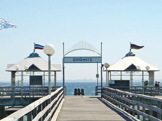 Casa de vacaciones Grömitz  3