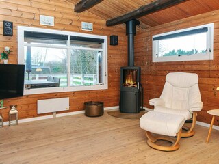 Holiday house Fjellerup Strand  13