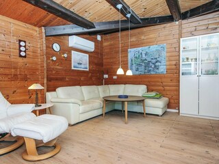 Holiday house Fjellerup Strand  14
