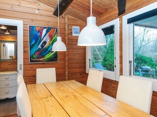 Casa per le vacanze Fjellerup Strand  3