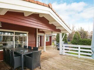 Holiday house Fjellerup Strand  20
