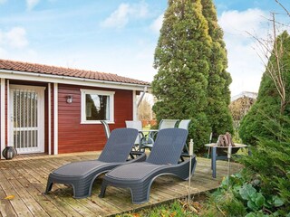 Holiday house Fjellerup Strand  21
