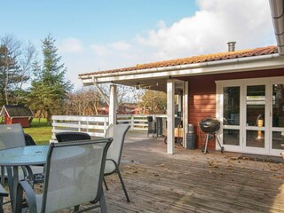 Holiday house Fjellerup Strand  22
