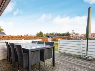 Holiday house Fjellerup Strand  23