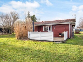 Holiday house Fjellerup Strand  11