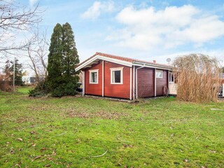 Vakantiehuis Fjellerup Strand  12
