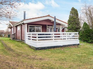 Holiday house Fjellerup Strand  25