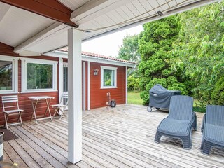 Vakantiehuis Fjellerup Strand  29