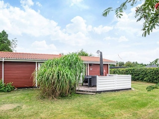 Ferienhaus Fjellerup Strand  12