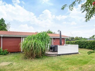 Vakantiehuis Fjellerup Strand  20