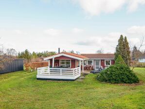 Holiday house 6 Personen Ferienhaus in Glesborg - Fjellerup Beach - image1