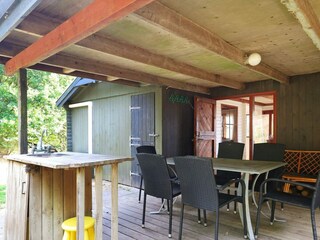 Maison de vacances Hostrup Strand  10