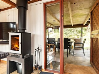 Holiday house Hostrup Strand  9