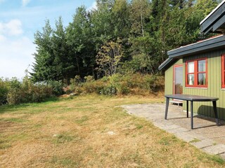 Holiday house Hostrup Strand  13