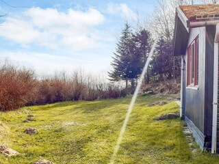 Casa de vacaciones Hostrup Strand Grabación al aire libre 2