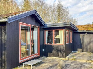Maison de vacances Hostrup Strand Enregistrement extérieur 5