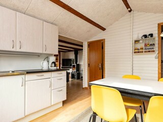 Casa per le vacanze Hostrup Strand  12