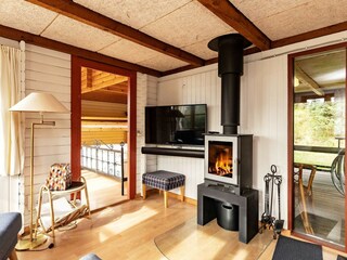 Maison de vacances Hostrup Strand  12