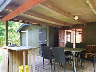 Holiday house Hostrup Strand  18