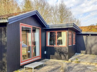 Casa per le vacanze Hostrup Strand Registrazione all'aperto 2